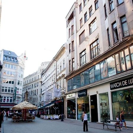 Bouillon Apartman Budapest Ngoại thất bức ảnh