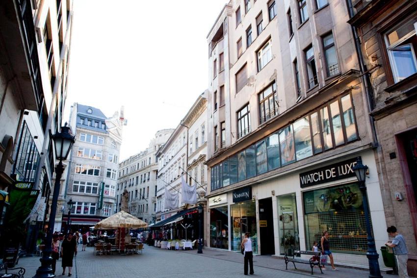 Bouillon Apartman Budapest Ngoại thất bức ảnh