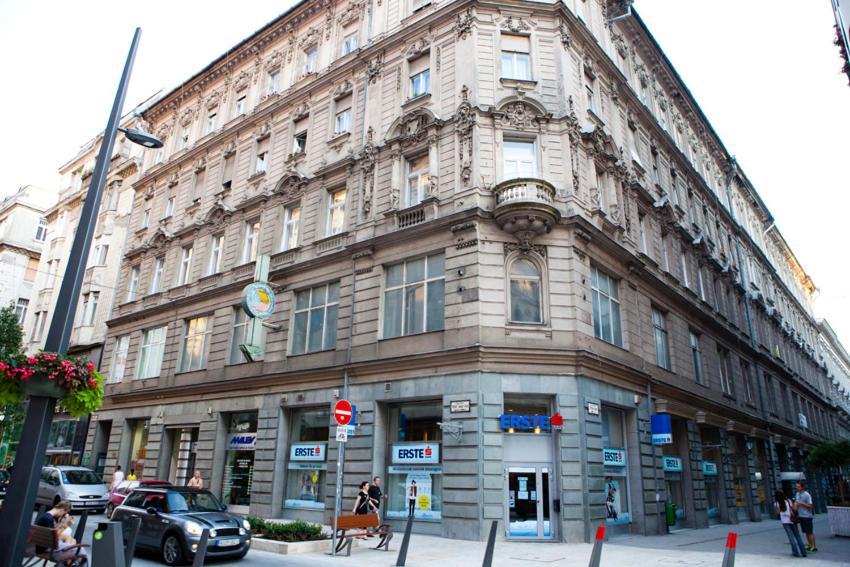 Bouillon Apartman Budapest Ngoại thất bức ảnh