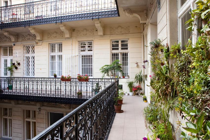 Bouillon Apartman Budapest Ngoại thất bức ảnh