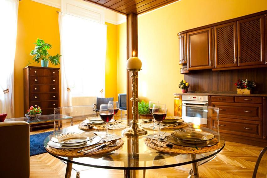 Bouillon Apartman Budapest Ngoại thất bức ảnh