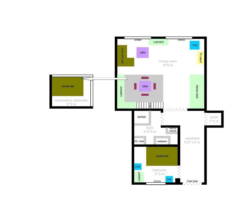 Bouillon Apartman Budapest Ngoại thất bức ảnh